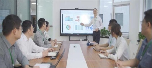 化工智能研發領跑者 助力央企中節能萬潤數字化工廠的人工智能應用軟件開發